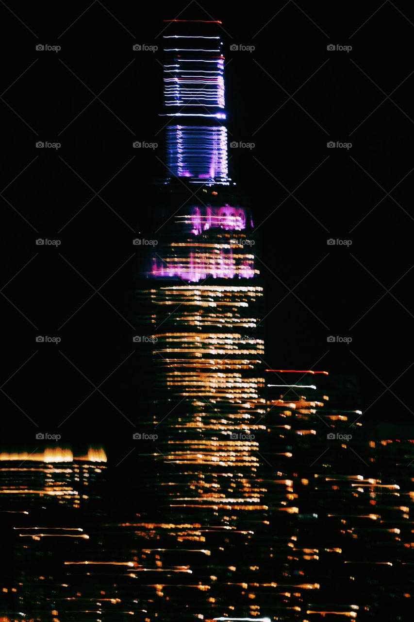 Empire State Blur