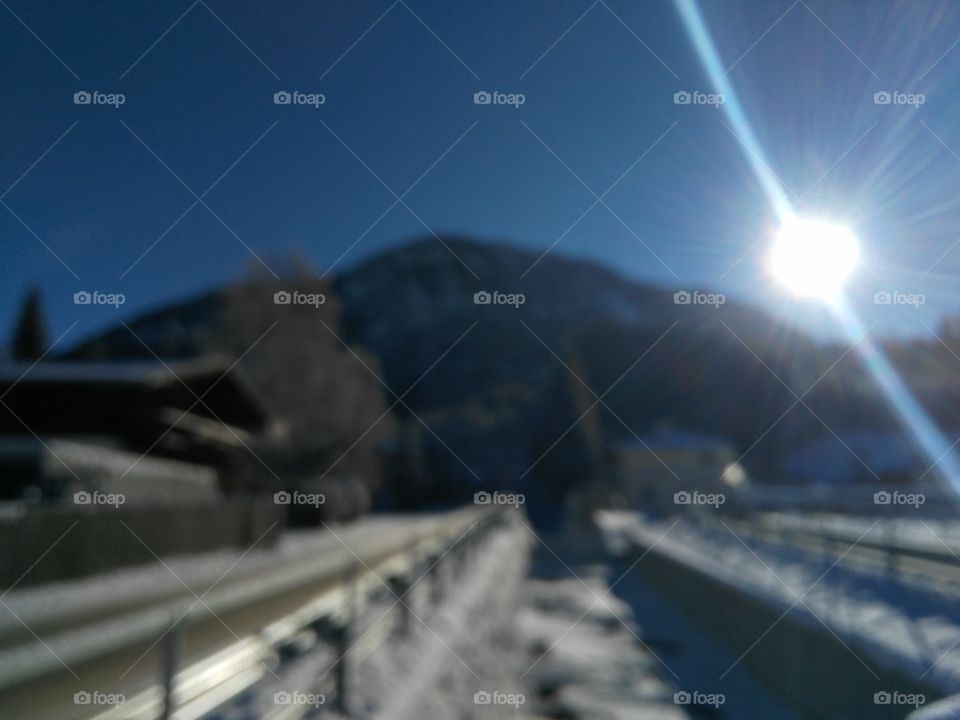 Winter dreams lands cap