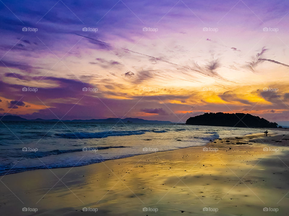 Krabi Sunset