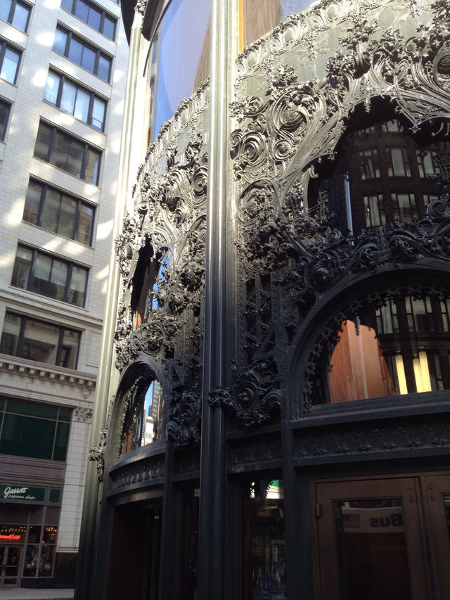 art architecture work cook by eastofsheridan