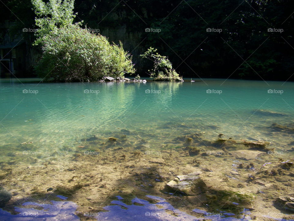 turquoise