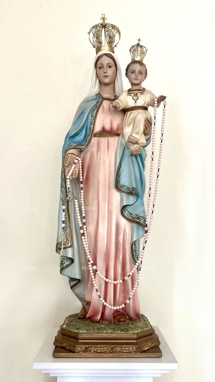 🙏 🇪🇸 Oh Maria, ruega por nosotros que recurrimos a ti.  Amén.  🇧🇷 Ó Maria, Nossa Senhora, rogai por nós que recorremos a vós. Amém. / 🇺🇸 O Mary, pray for us that we turn to you.  Amen. / 🇮🇹 O Madonna, prega per noi che ci rivolgiamo a te. Amen.