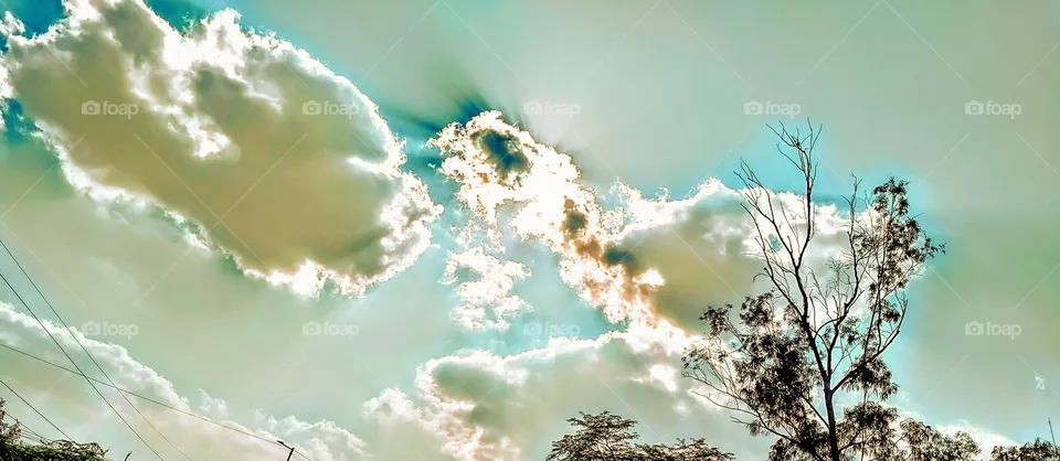 Sky has no limit