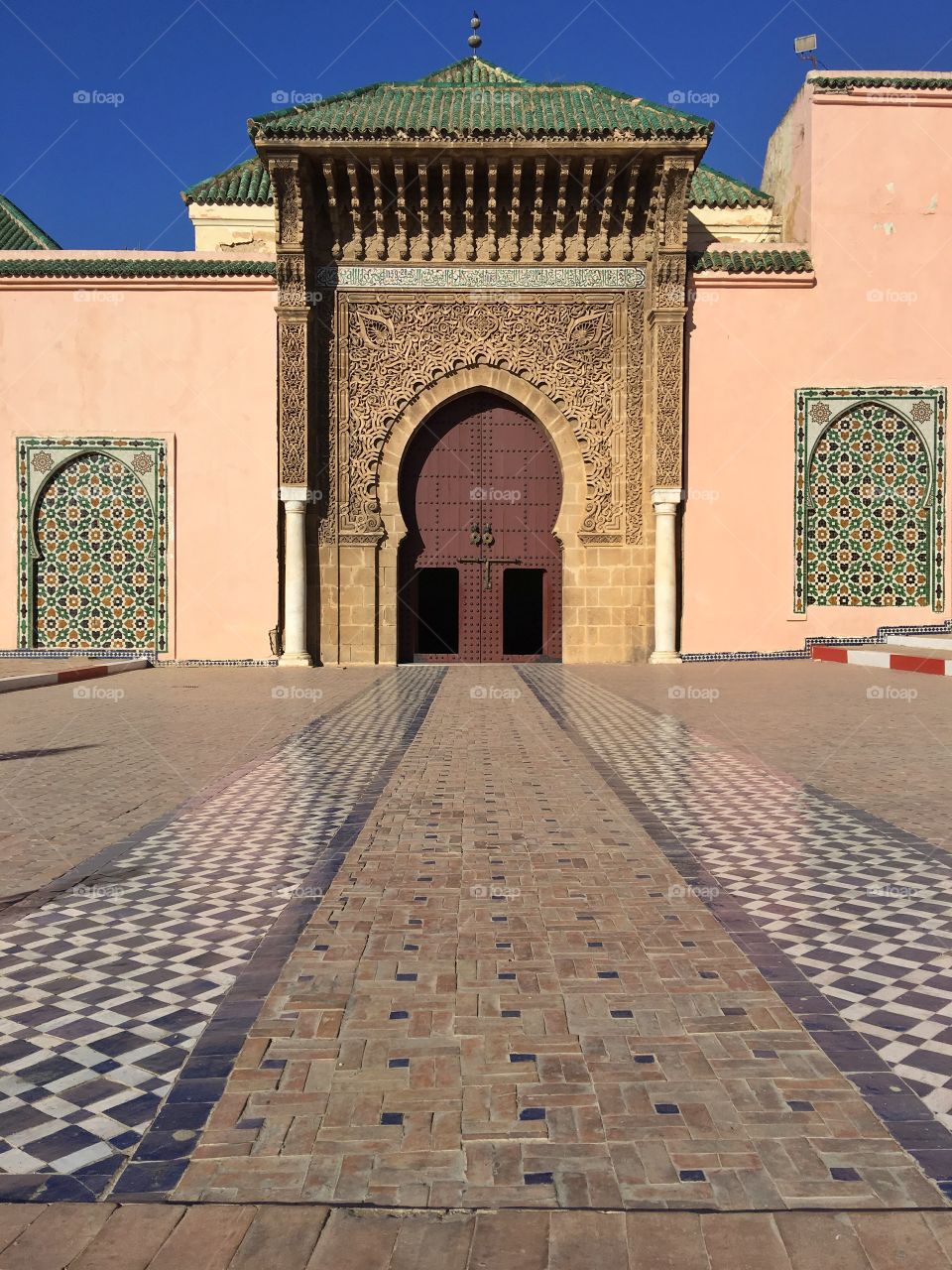 Architecture, Travel, Building, No Person, Arch