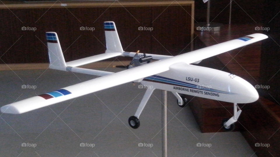The Unmanned Aircraft