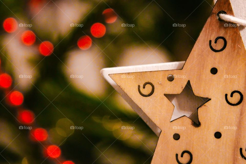 christmas tree decorations