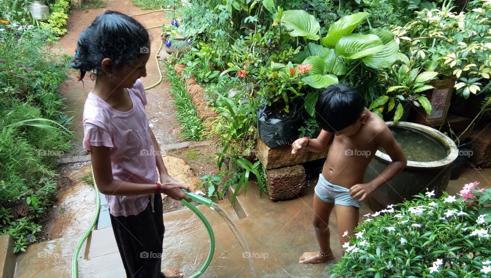 once... beautiful time........