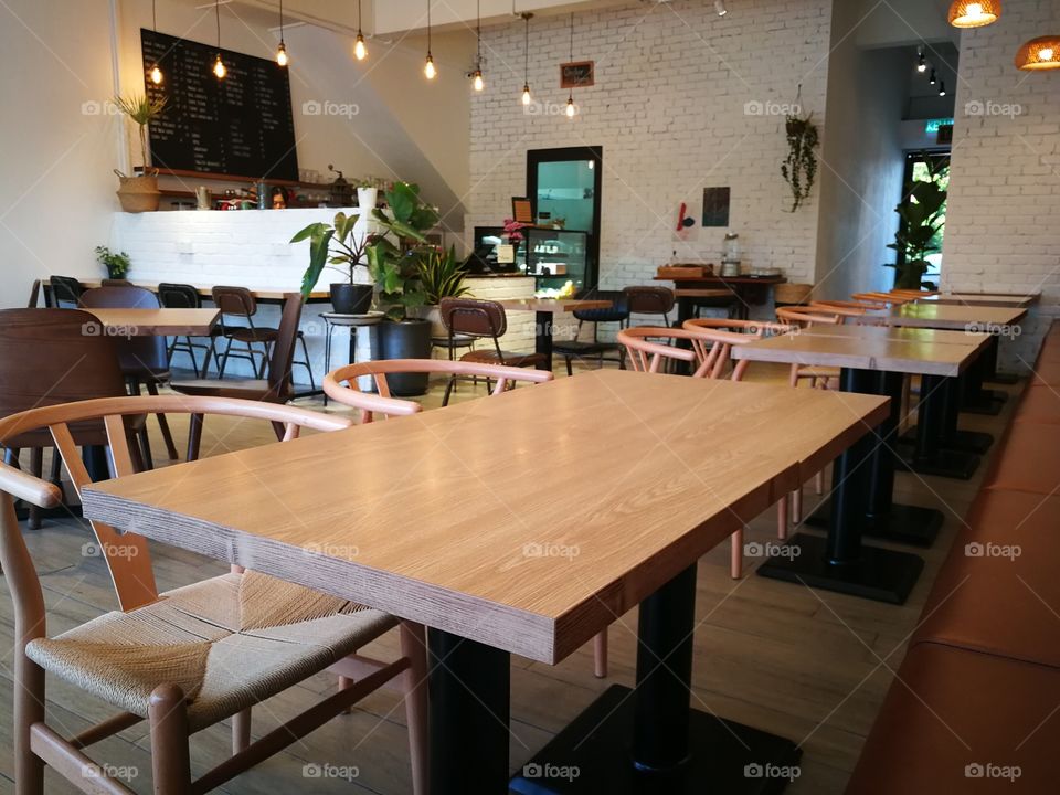 Haru Cafe at Borneo