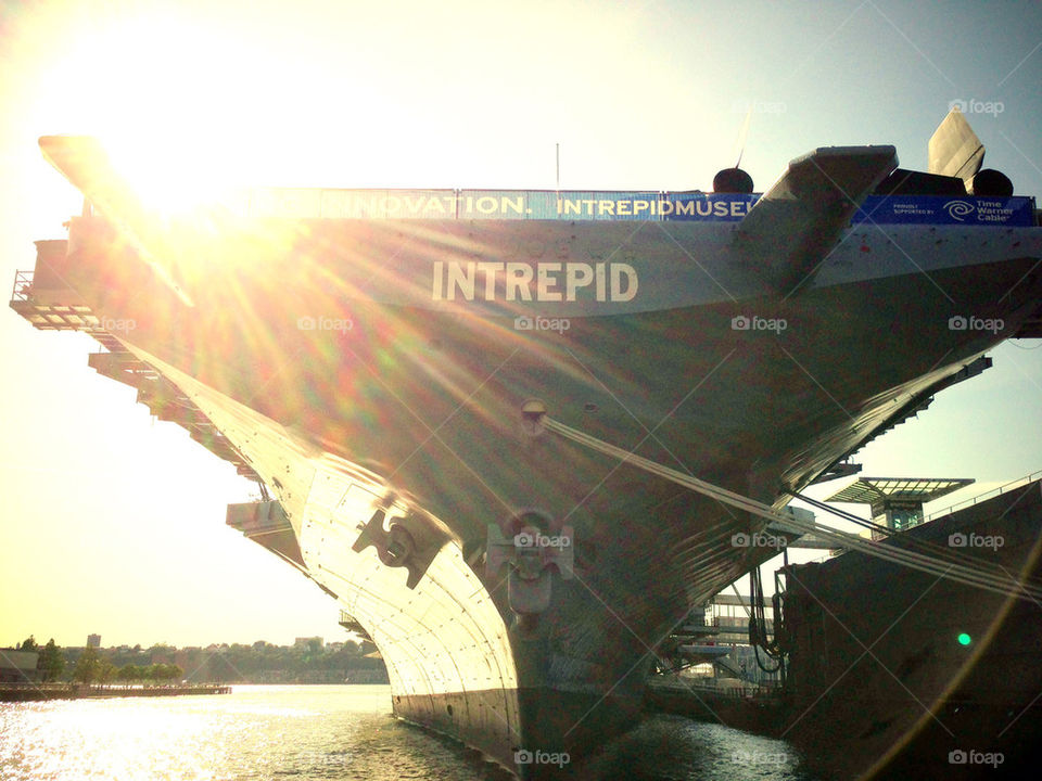 USS INTREPID