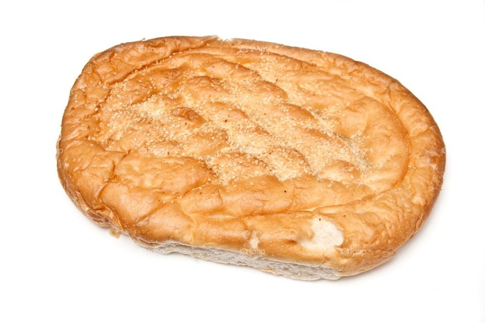 Turkish flat bread