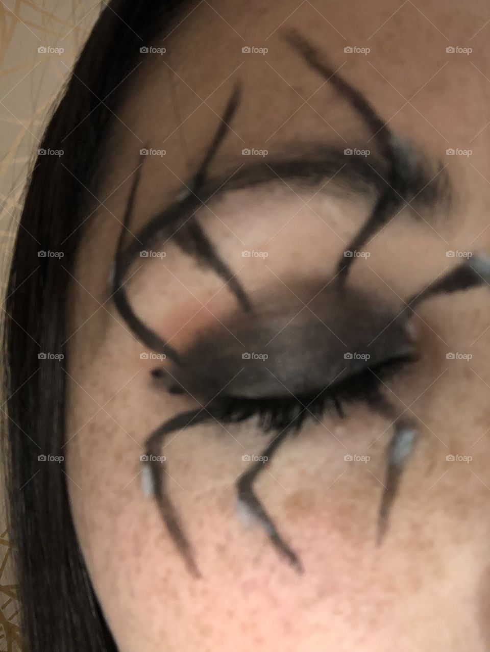 Spider eye