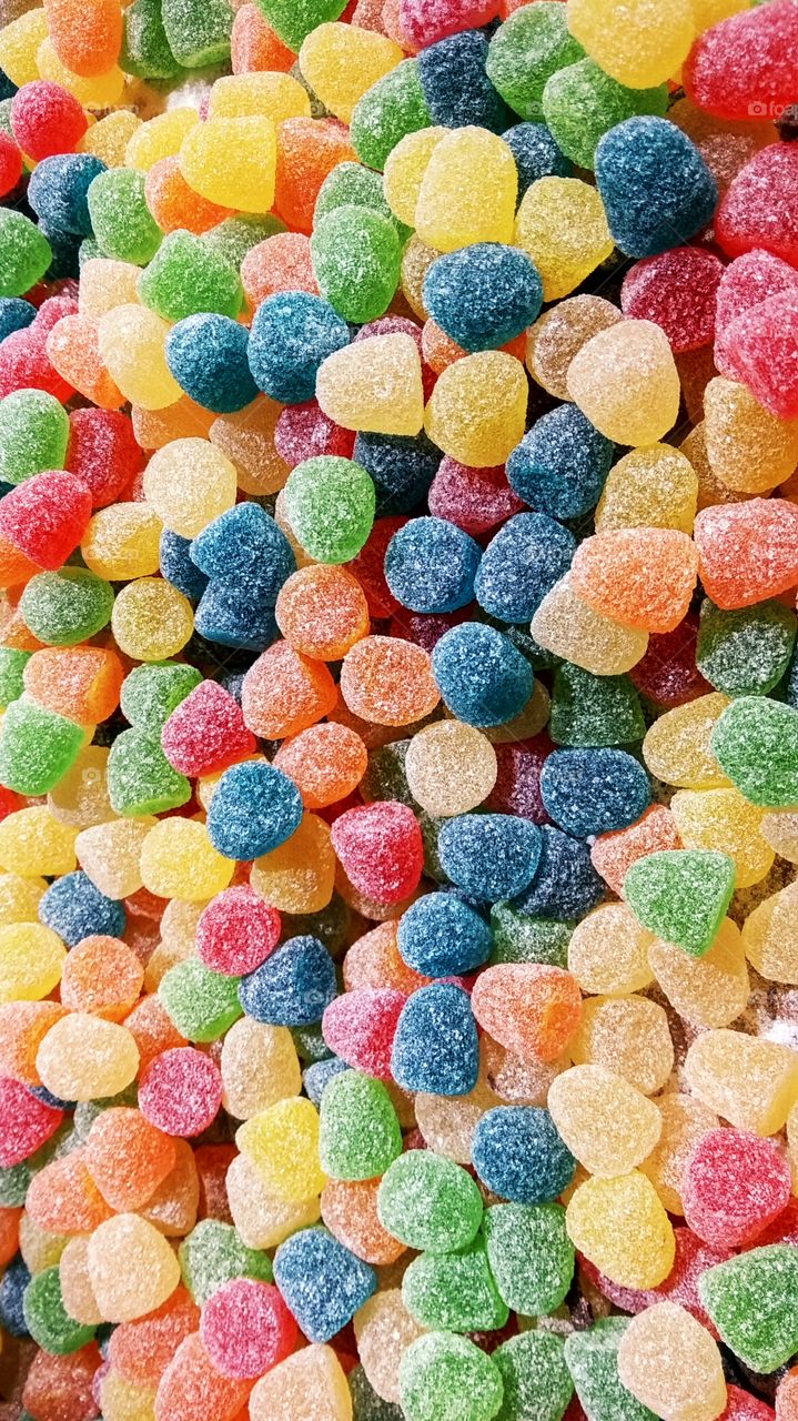 конфеты, мармелад сладости