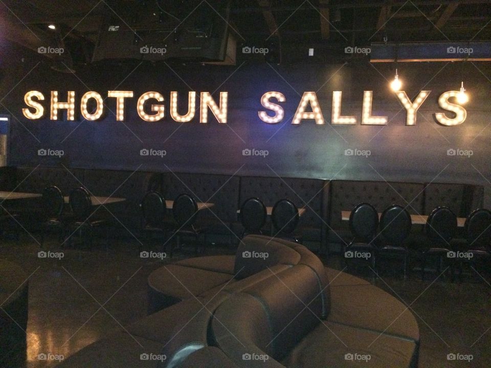 Shotgun Sally’s 