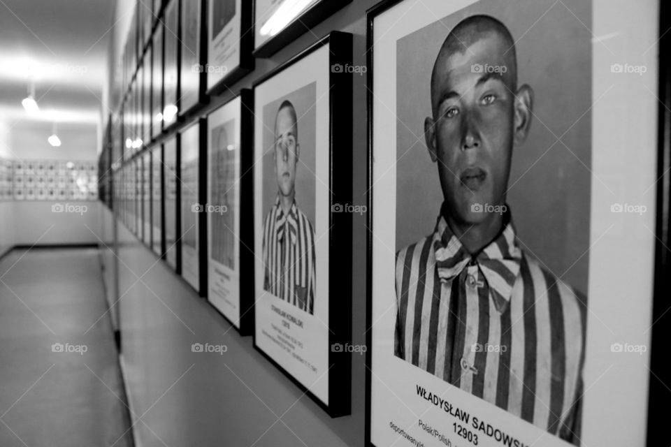 Auschwitz concentration camp