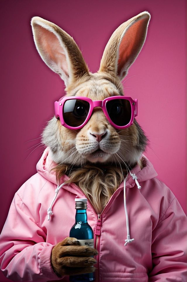 mr lapin 🐰