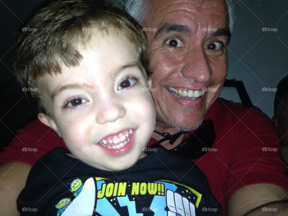 boy man happiness grandfather by jmsilva59