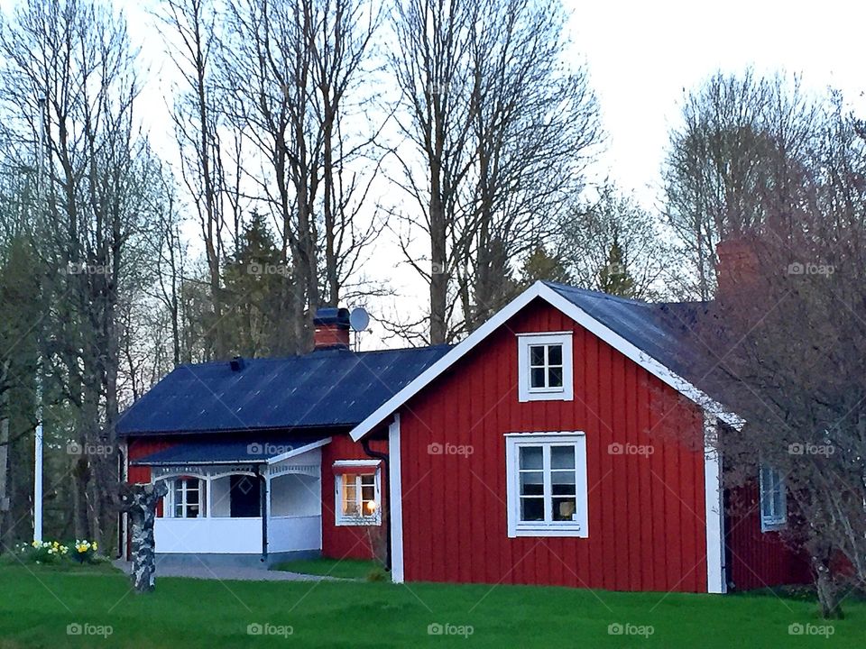 House, Home, No Person, Architecture, Building