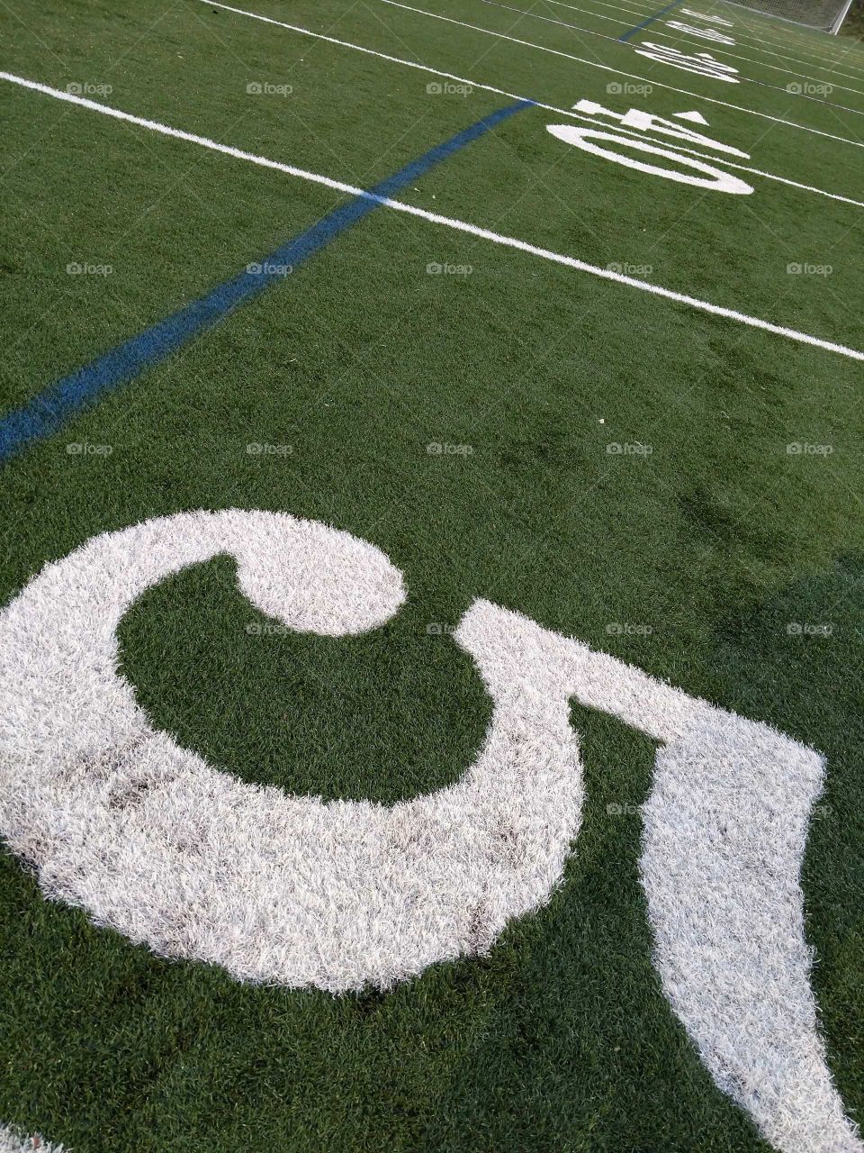 football field