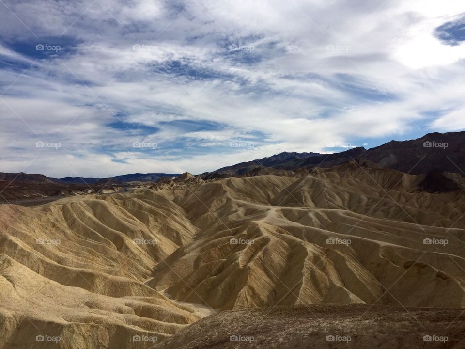 Desert, No Person, Landscape, Travel, Wasteland