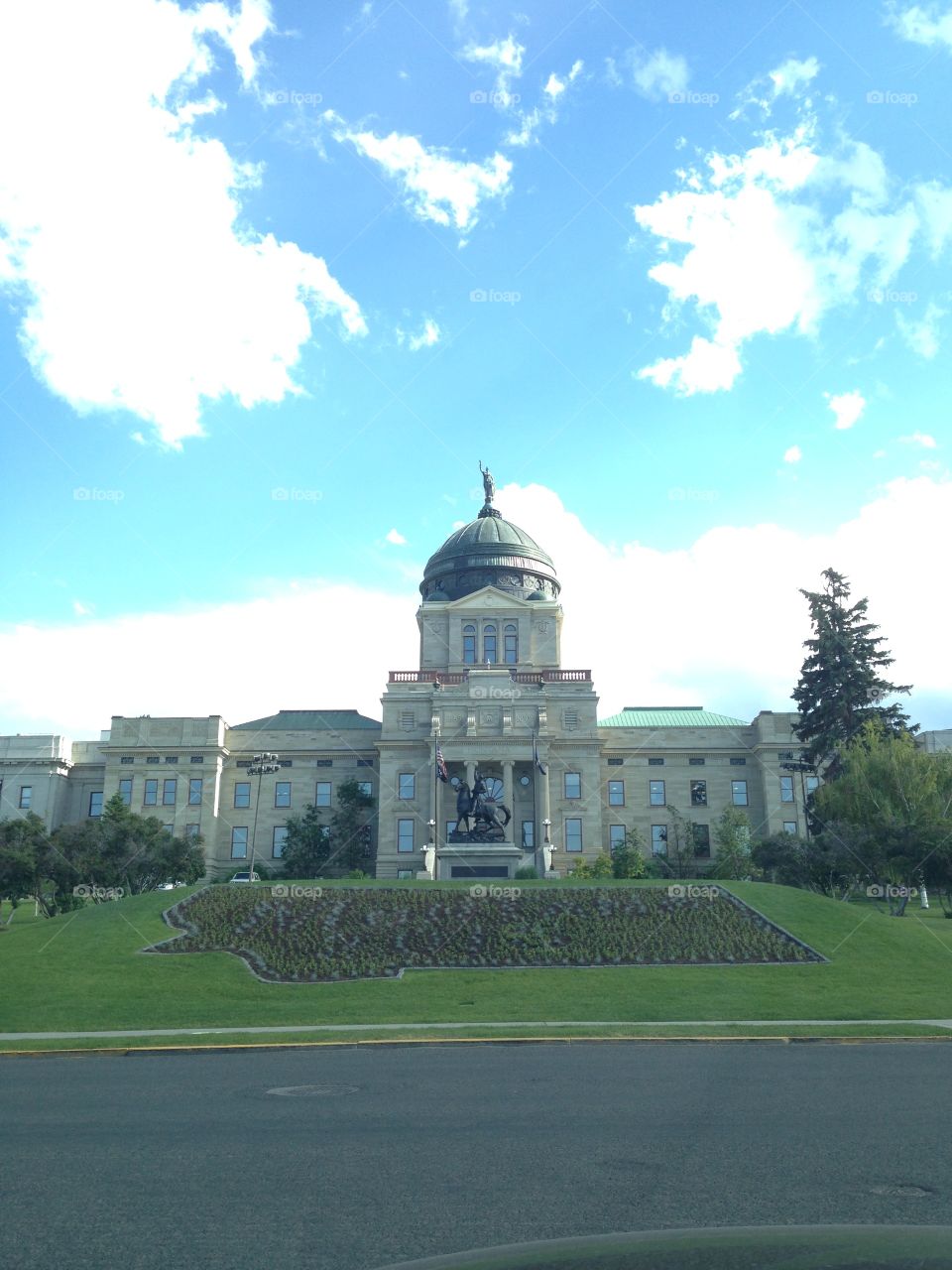 Montana Capitol 