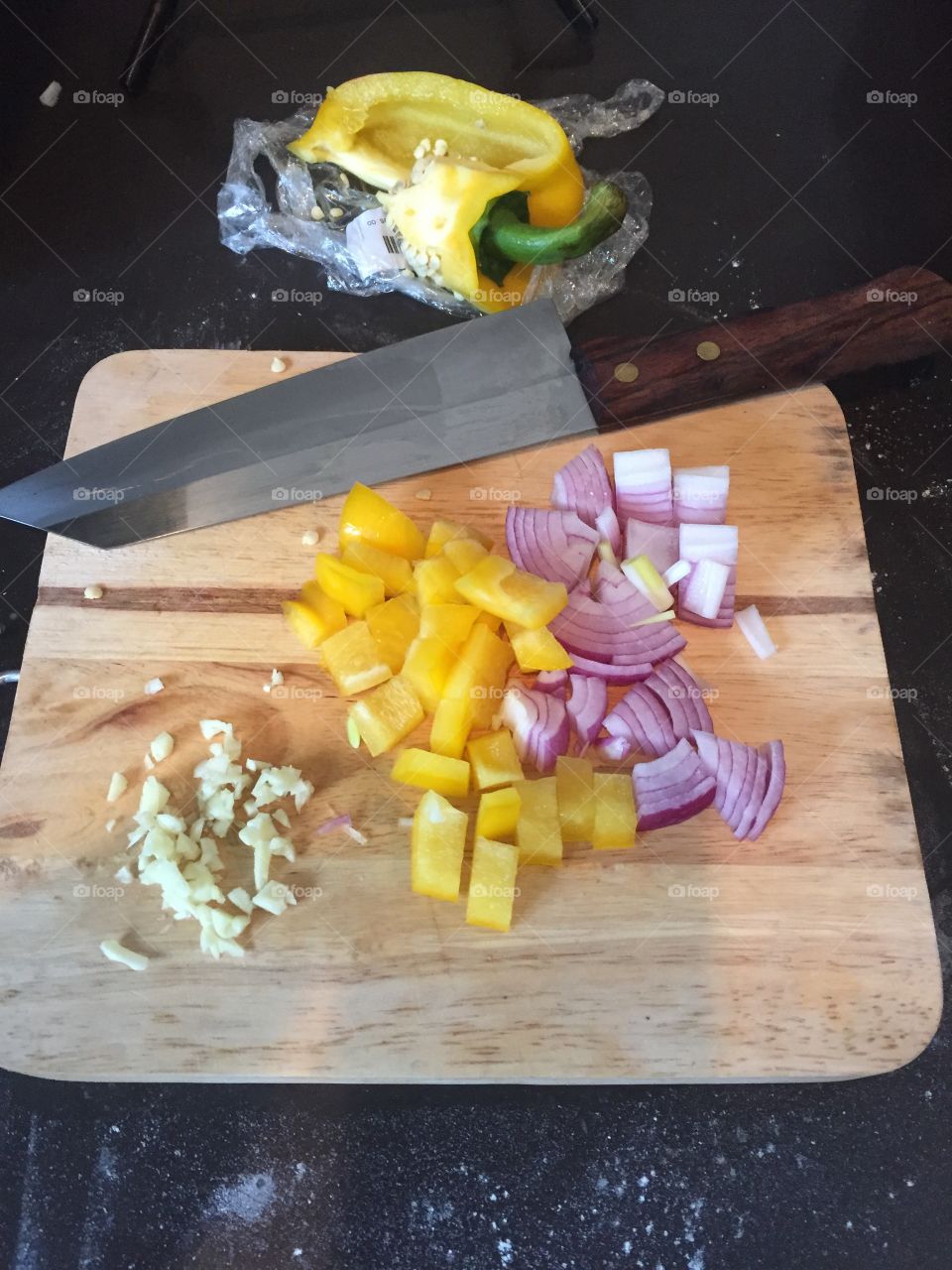 Cutting And Chopping 