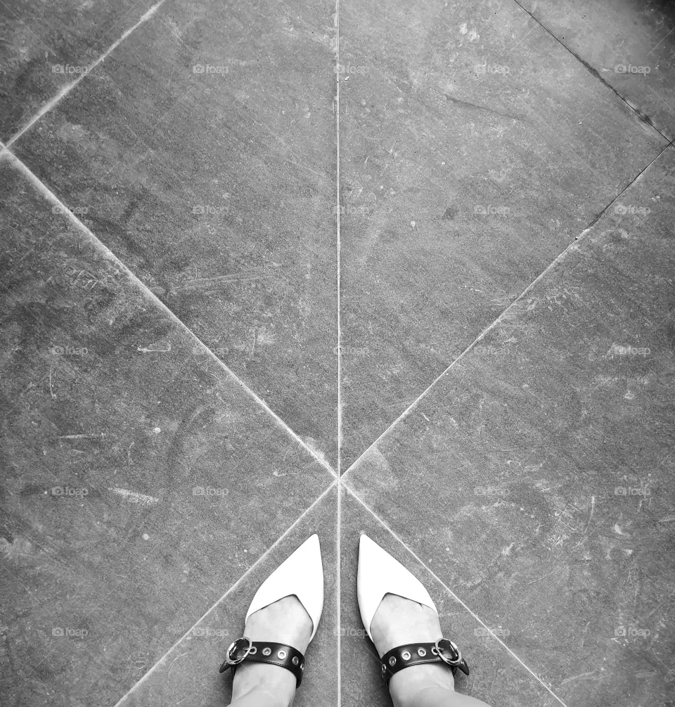 point symmetry