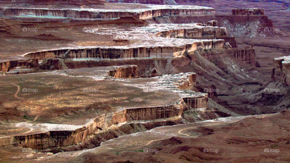 Canyonlands Park, Utah