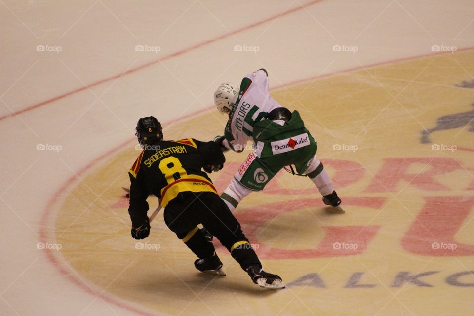 Brynäs if meets rögle