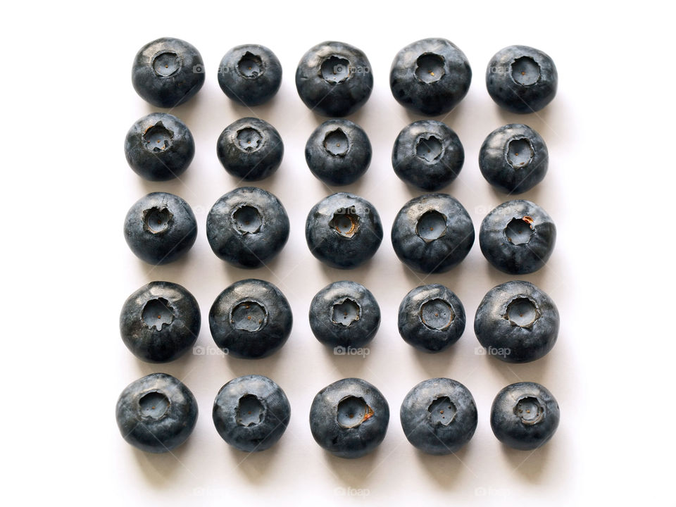 Blueberry matrix