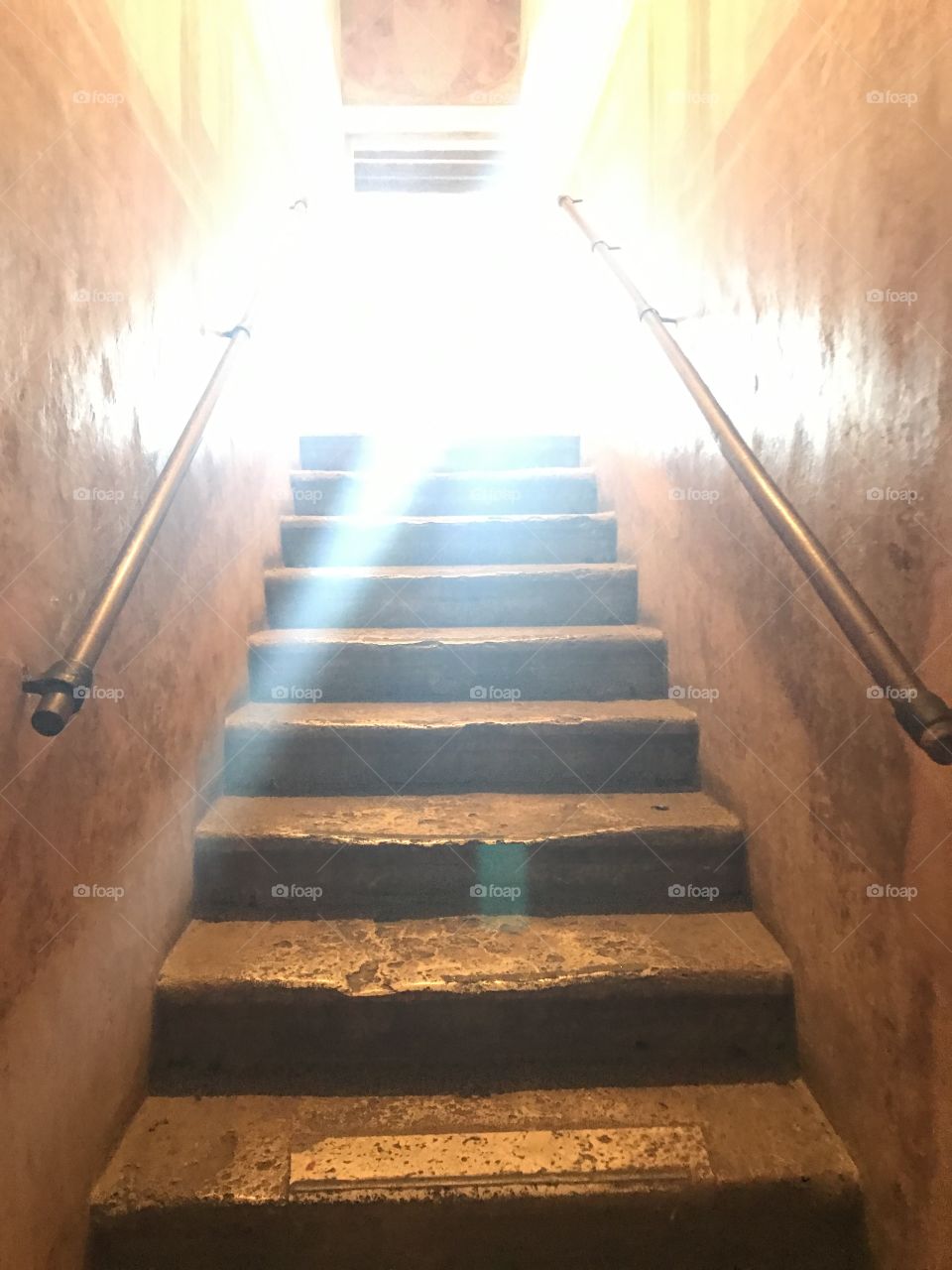 Stairs light 