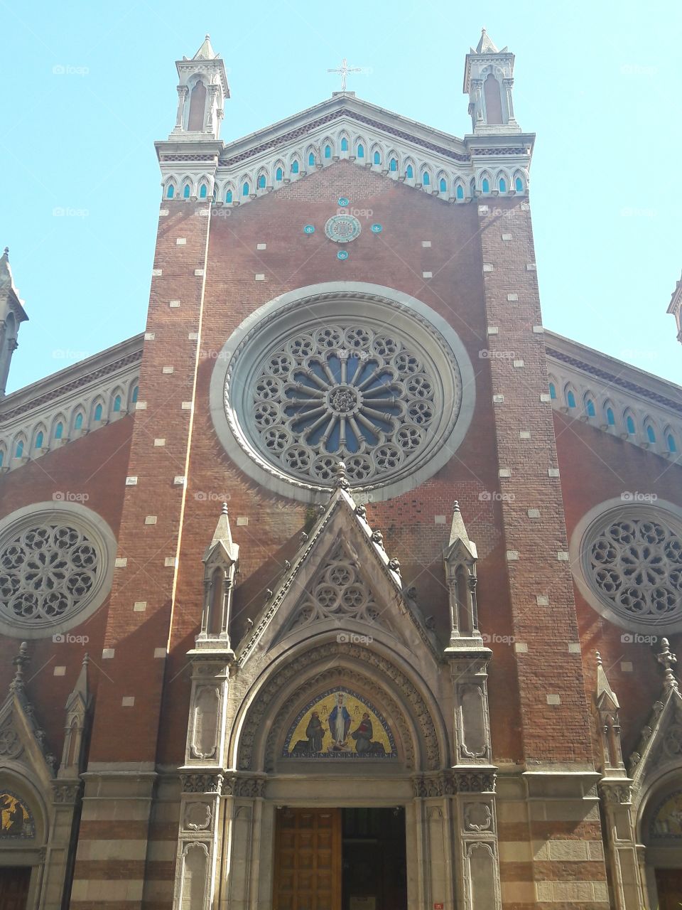 Church Saint Antoine