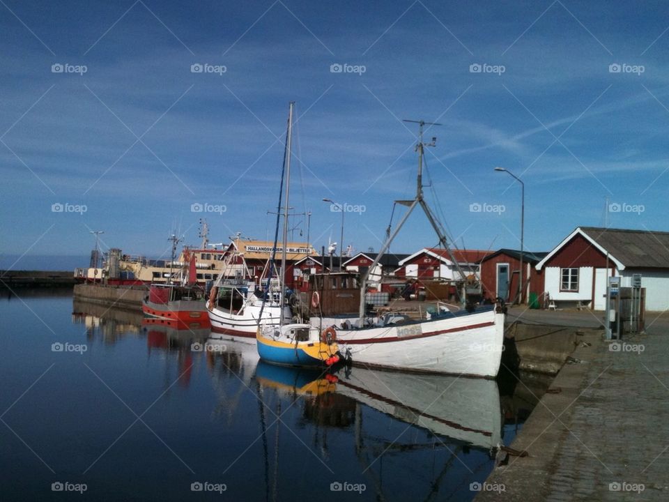 sweden water lake river by lenacarlsson