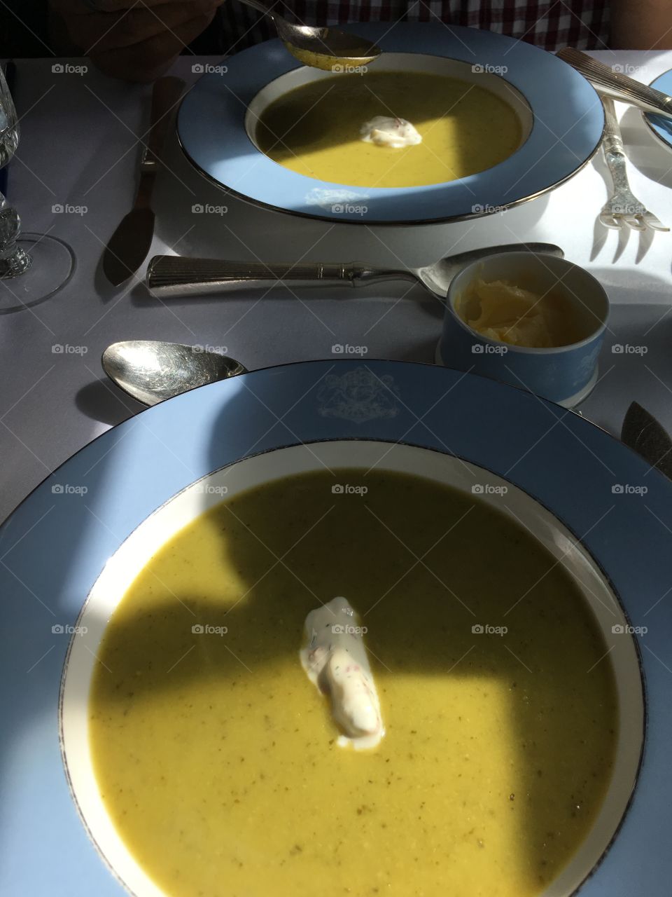 Soup soup baby 