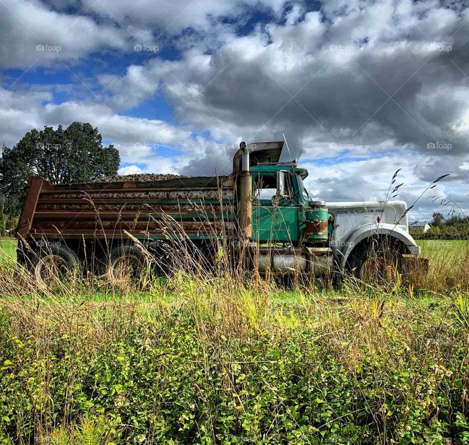 How could you abandon such a gorgeous machine 