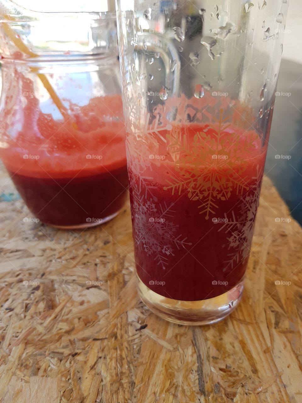 Healthy morning routine