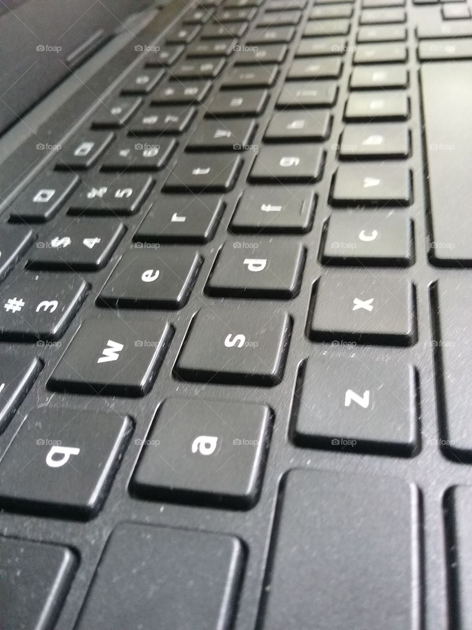 computer keyboard