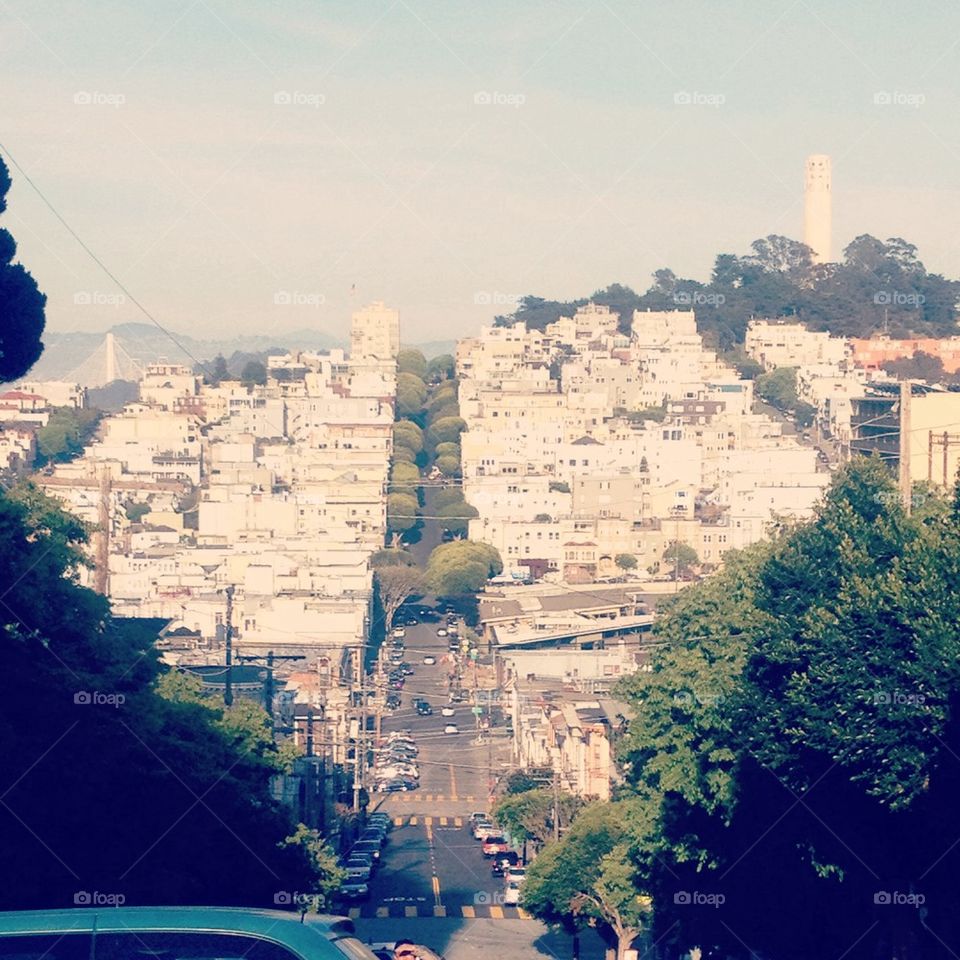 Heart of San Francisco