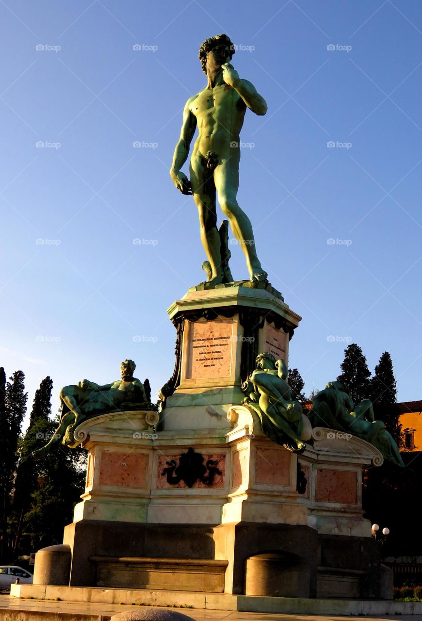 David Florence Italy Tuscany