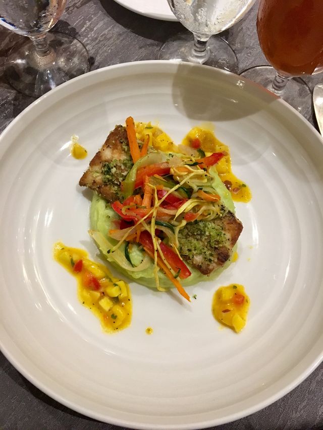 Fancy Food