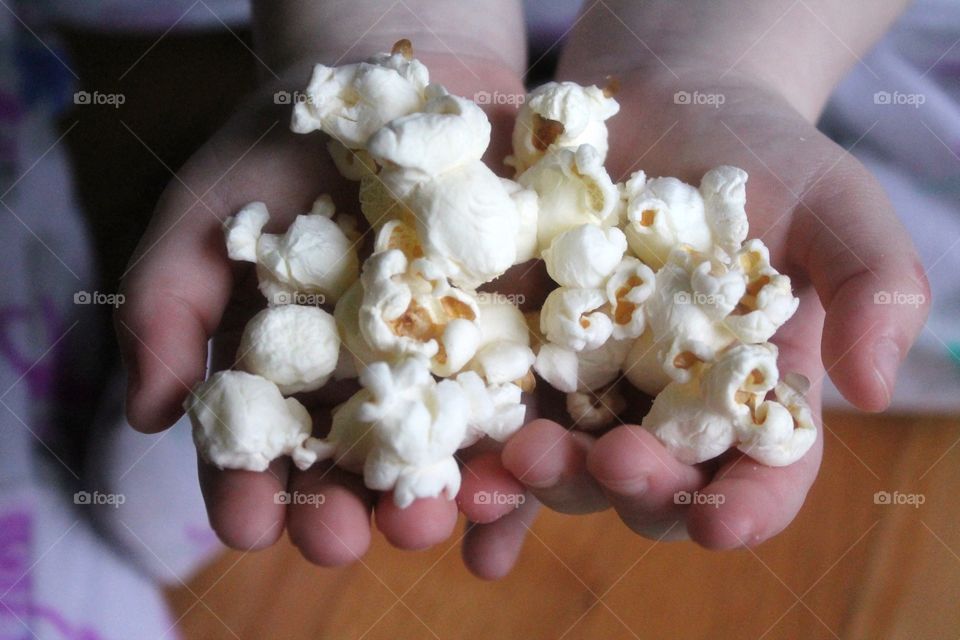 popcorn