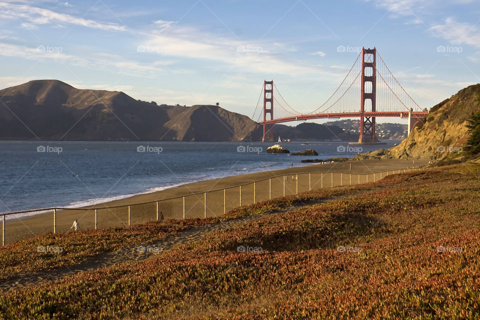 Golden Gate Bridge 