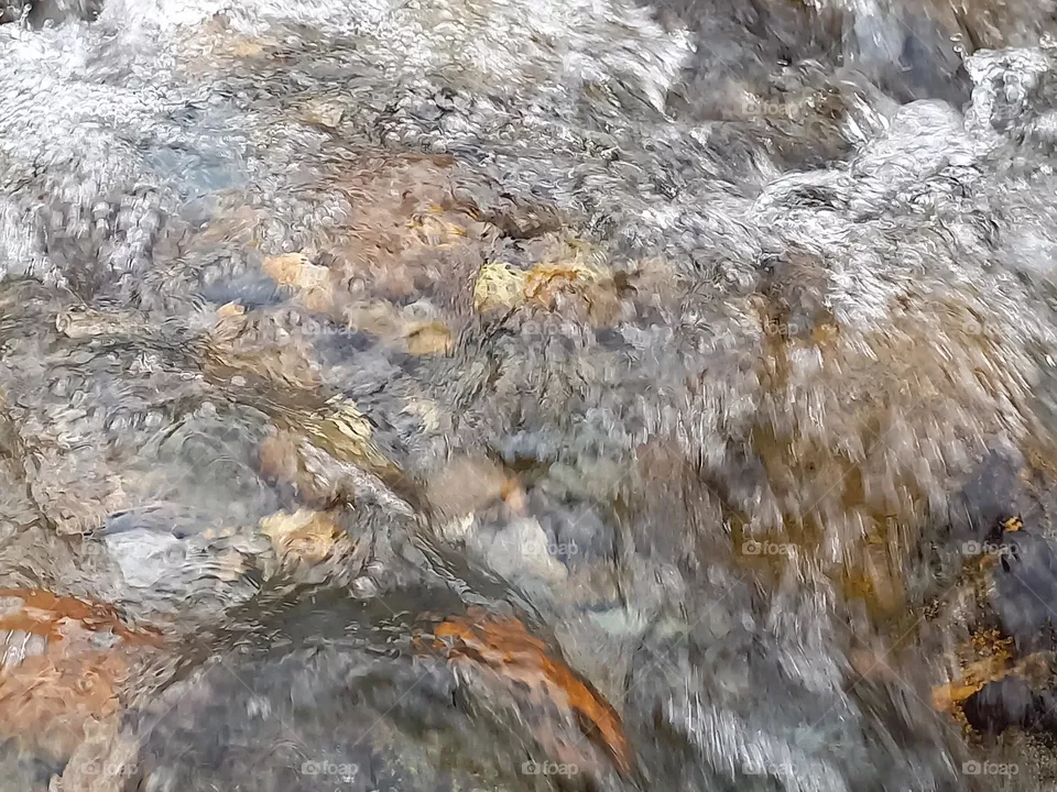 water fall