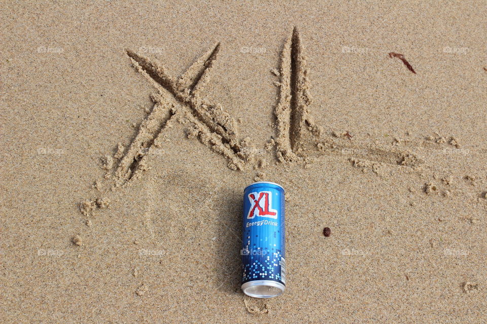 XL Energy Drink 