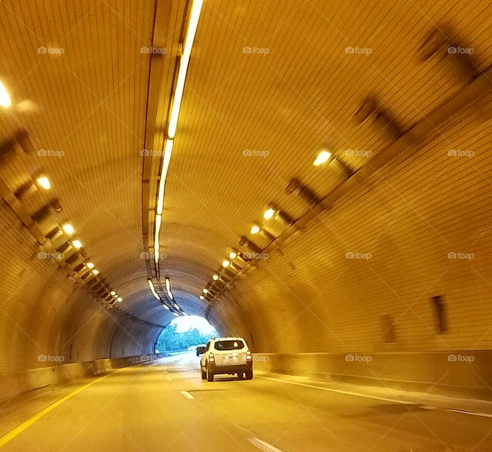 Louisville Tunnel