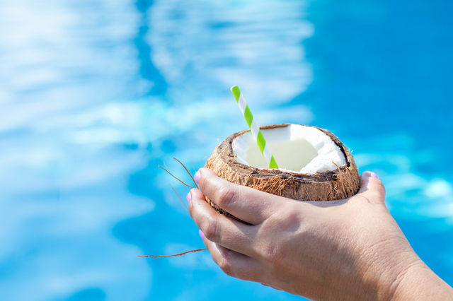 Coconut goodness