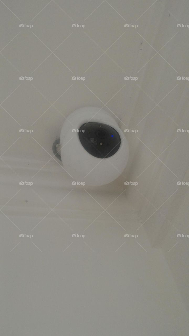 home security cctv camera for indoor area