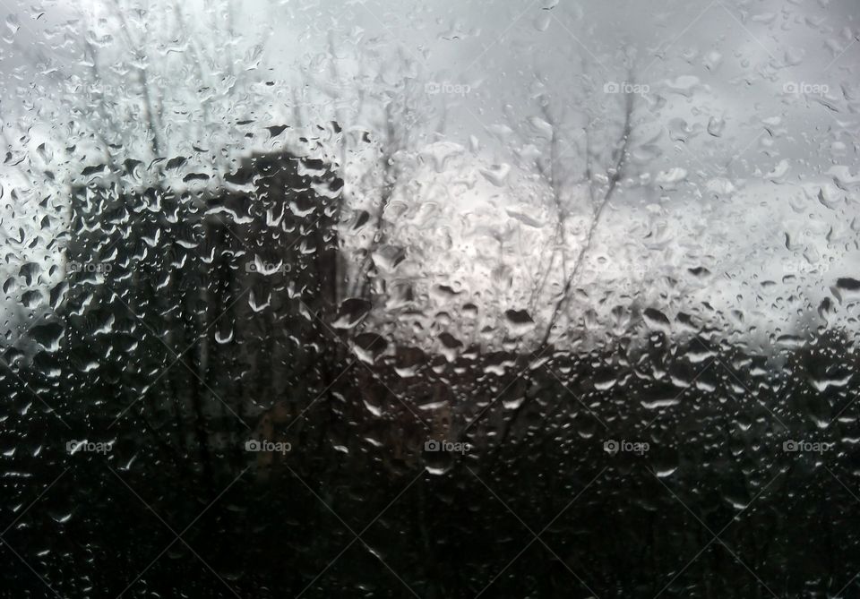 Desktop, Rain, Weather, Texture, Abstract