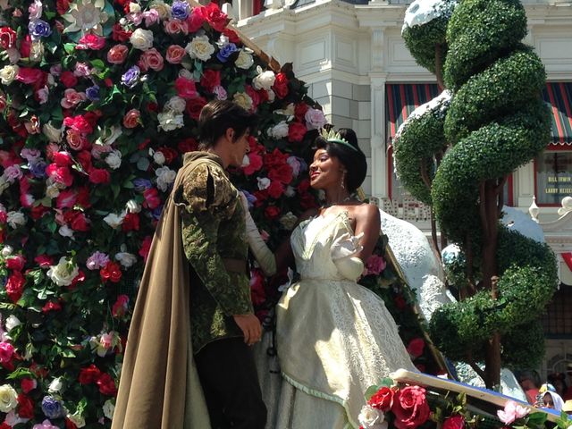Disney World Magic Kingdom