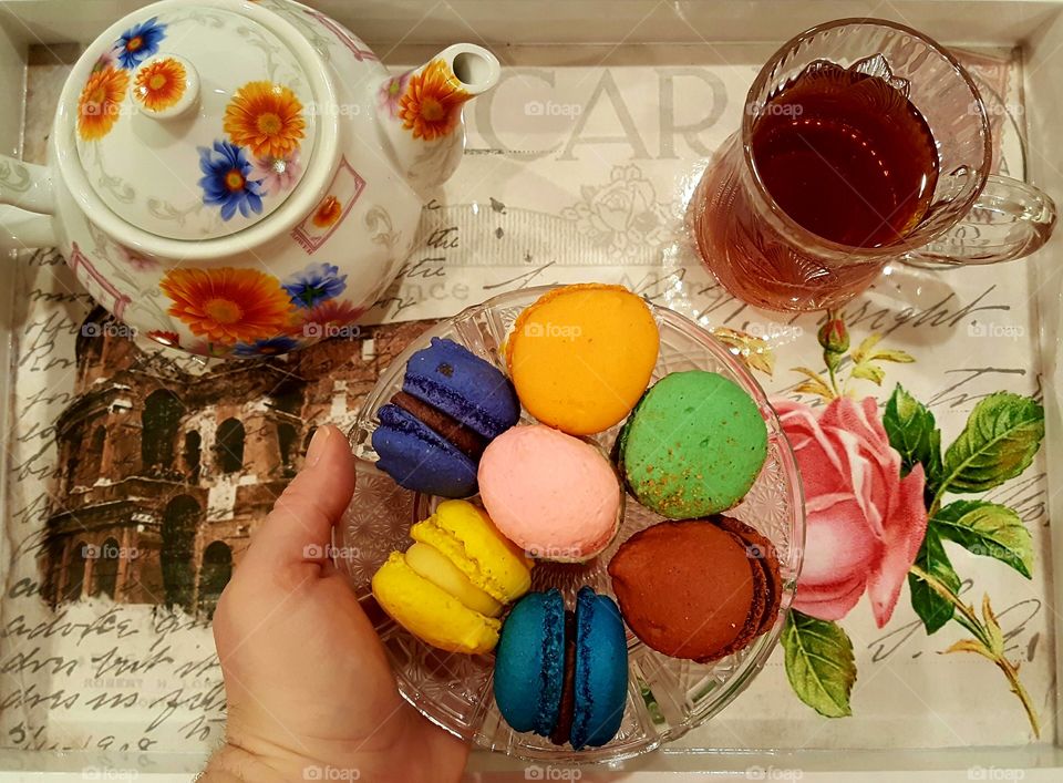 macaroons