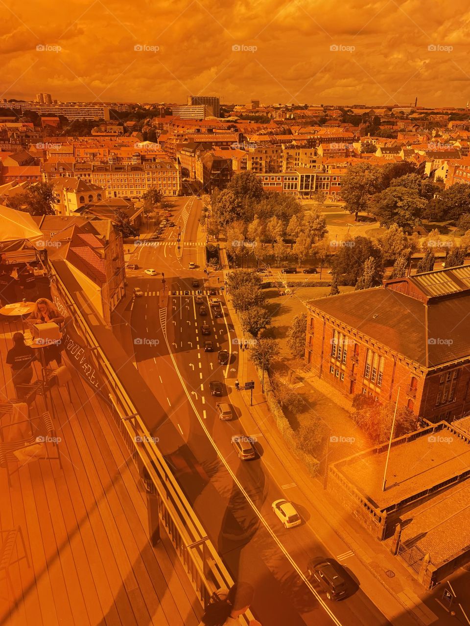 Aros, Aarhus, Denmark